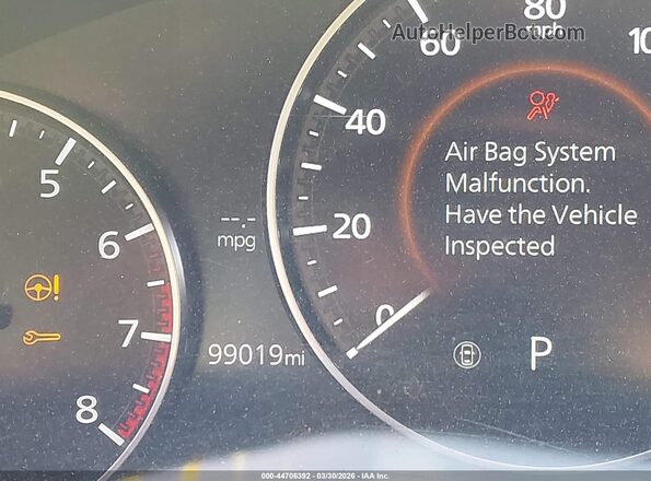JM1BPABL7M1322815 2021 MAZDA 3 Черный 