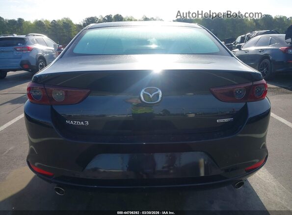 JM1BPABL7M1322815 2021 MAZDA 3 Черный 