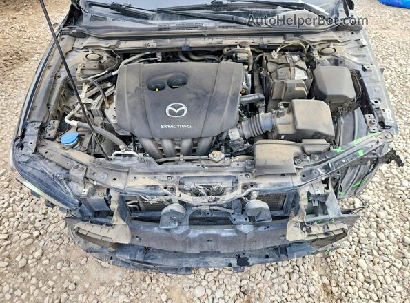 JM1BPACL5K1112788 2019 MAZDA 3 Black 