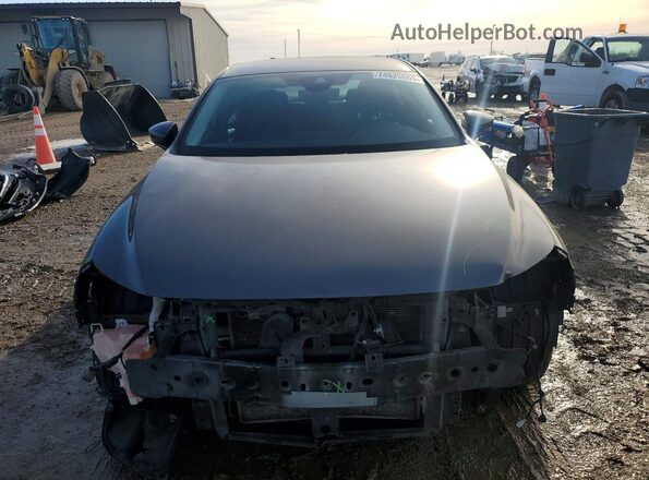 JM1BPACL6K1110712 2019 MAZDA 3 Charcoal Вид спереду