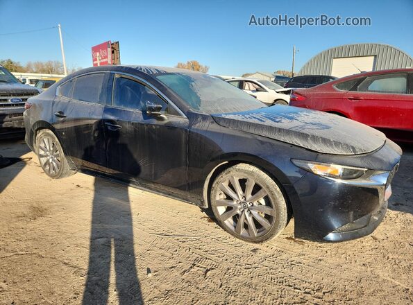 JM1BPACL9K1109103 2019 MAZDA 3 Black 