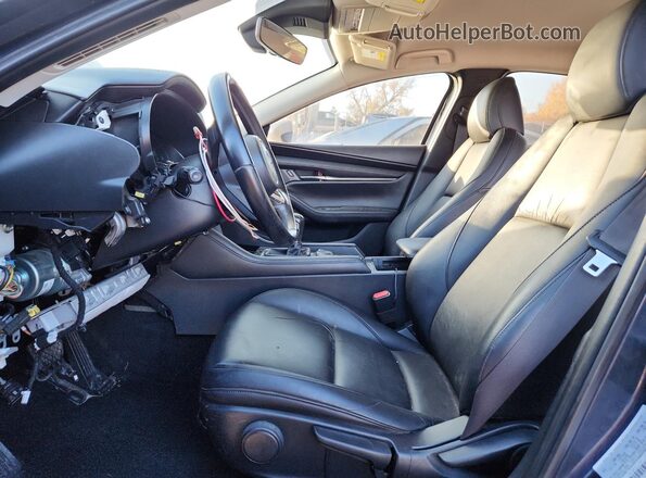 JM1BPACL9K1109103 2019 MAZDA 3 Black 