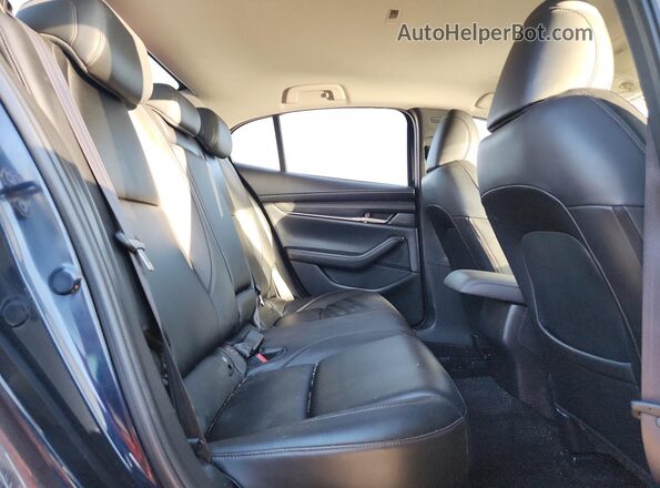JM1BPACL9K1109103 2019 MAZDA 3 Black 