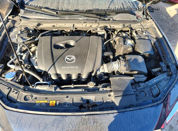 JM1BPACL9K1109103 2019 MAZDA 3 Black 