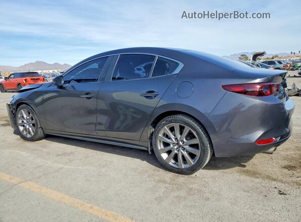JM1BPACL9K1111336 2019 MAZDA 3 Угольный 
