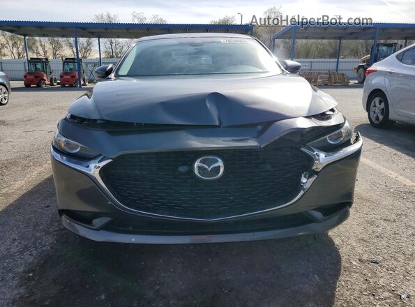 JM1BPACL9K1111336 2019 MAZDA 3 Угольный 