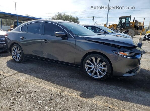 JM1BPACL9K1111336 2019 MAZDA 3 Угольный 