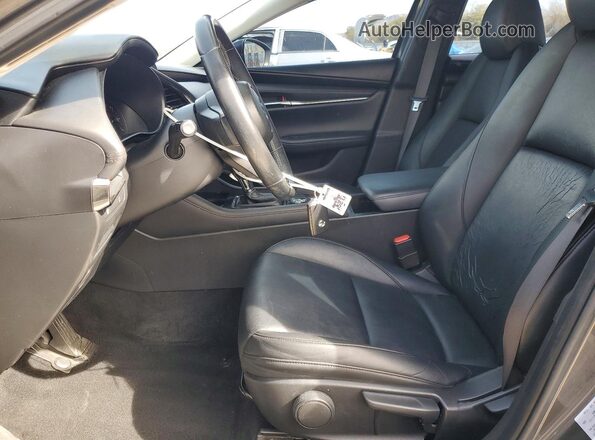 JM1BPACL9K1111336 2019 MAZDA 3 Угольный 