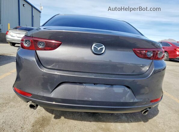 JM1BPACL9K1111336 2019 MAZDA 3 Угольный 