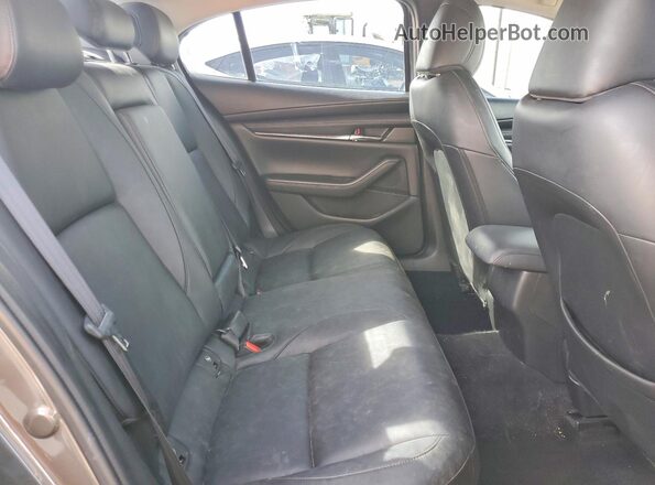 JM1BPACL9K1111336 2019 MAZDA 3 Угольный 