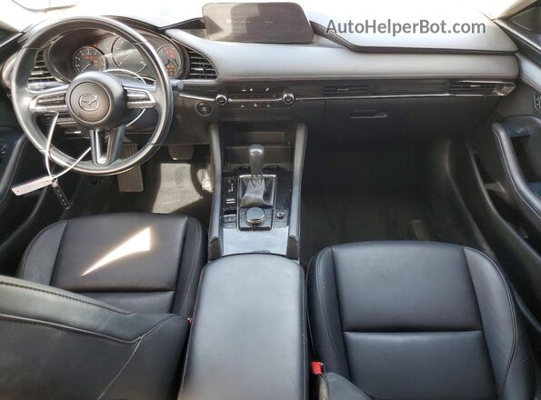 JM1BPACL9K1111336 2019 MAZDA 3 Угольный 