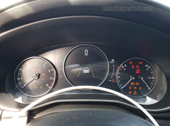 JM1BPACL9K1111336 2019 MAZDA 3 Угольный 