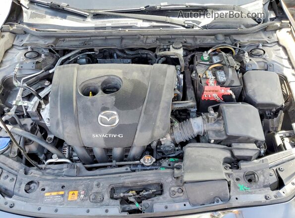 JM1BPACL9K1111336 2019 MAZDA 3 Угольный 