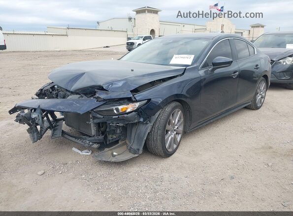 JM1BPACLXL1175807 2020 MAZDA 3 Blue Front left
