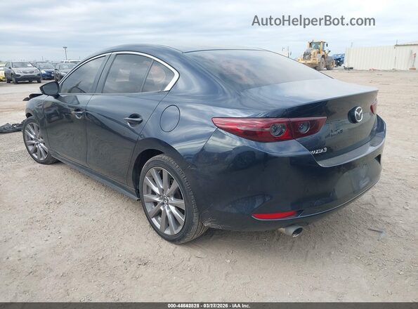 JM1BPACLXL1175807 2020 MAZDA 3 Blue Rear left