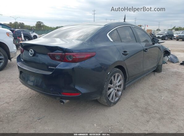 JM1BPACLXL1175807 2020 MAZDA 3 Blue Rear right