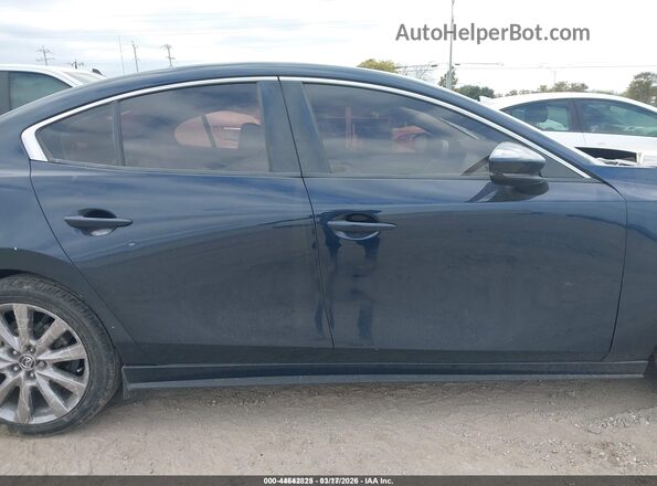 JM1BPACLXL1175807 2020 MAZDA 3 Blue 360 interior view