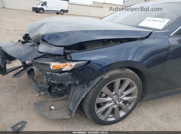 JM1BPACLXL1175807 2020 MAZDA 3 Blue 