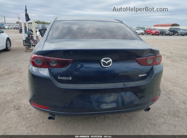 JM1BPACLXL1175807 2020 MAZDA 3 Blue 