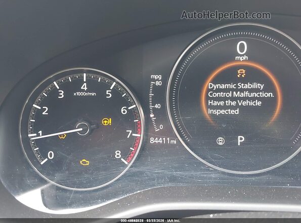 JM1BPACLXL1175807 2020 MAZDA 3 Blue 