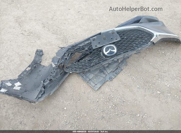 JM1BPACLXL1175807 2020 MAZDA 3 Blue Instrument cluster view