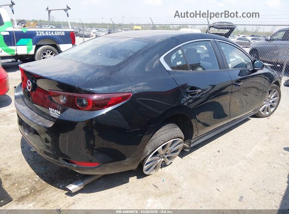 JM1BPACM3S1768772 2025 MAZDA 3 Black 