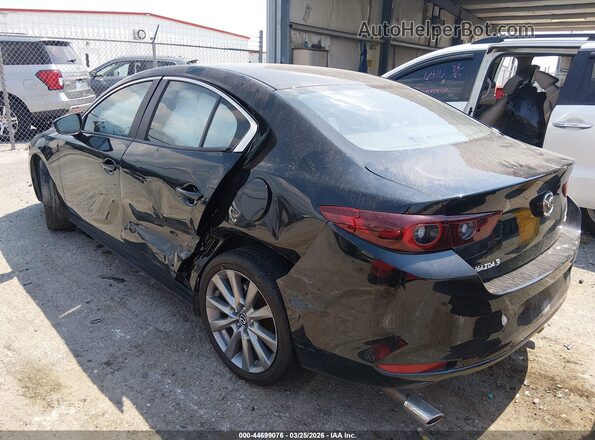 JM1BPACM3S1768772 2025 MAZDA 3 Black 