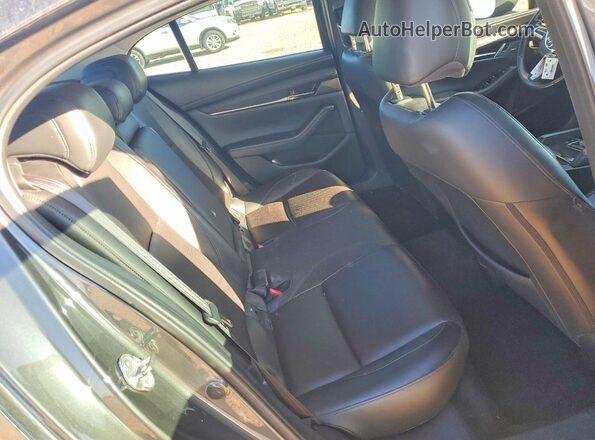 JM1BPACM4K1100057 2019 MAZDA 3 Charcoal 