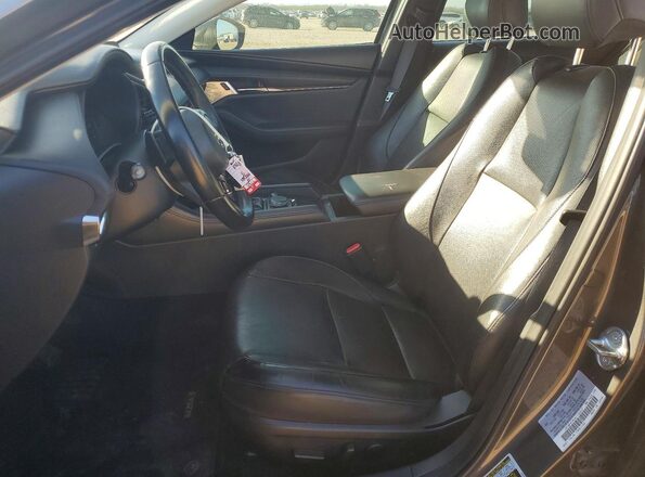 JM1BPACM4K1100057 2019 MAZDA 3 Charcoal 