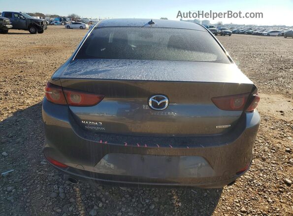 JM1BPACM4K1100057 2019 MAZDA 3 Charcoal 