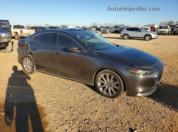 JM1BPACM4K1100057 2019 MAZDA 3 Charcoal 