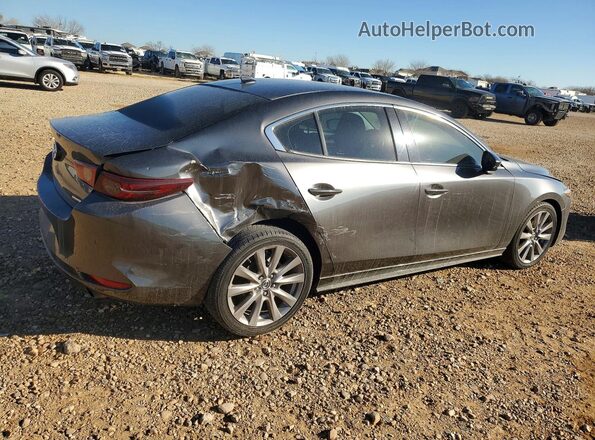 JM1BPACM4K1100057 2019 MAZDA 3 Charcoal 