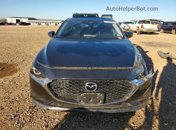JM1BPACM4K1100057 2019 MAZDA 3 Charcoal 
