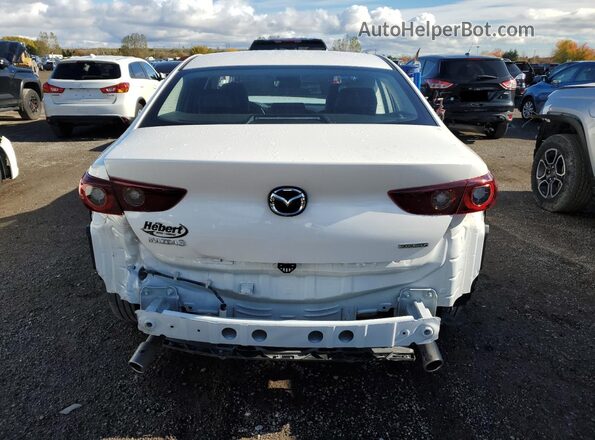 JM1BPACM9S1782515 2025 MAZDA 3 White 