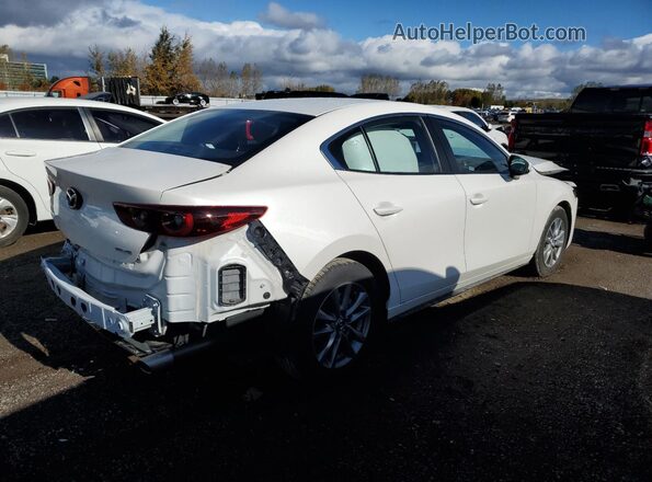 JM1BPACM9S1782515 2025 MAZDA 3 White 