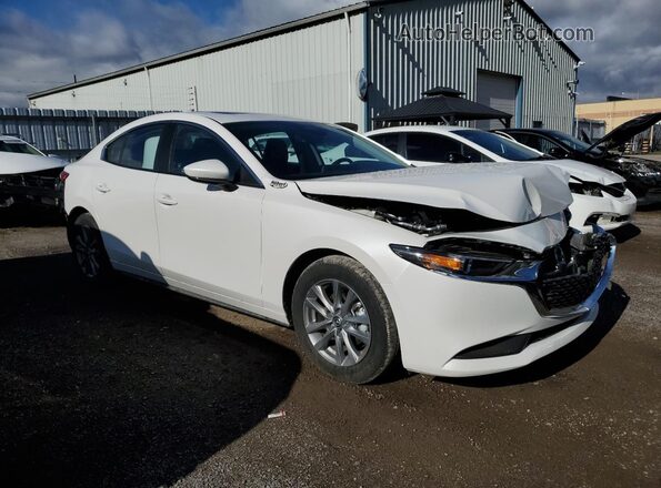 JM1BPACM9S1782515 2025 MAZDA 3 White 