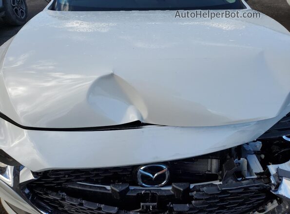 JM1BPACM9S1782515 2025 MAZDA 3 White 