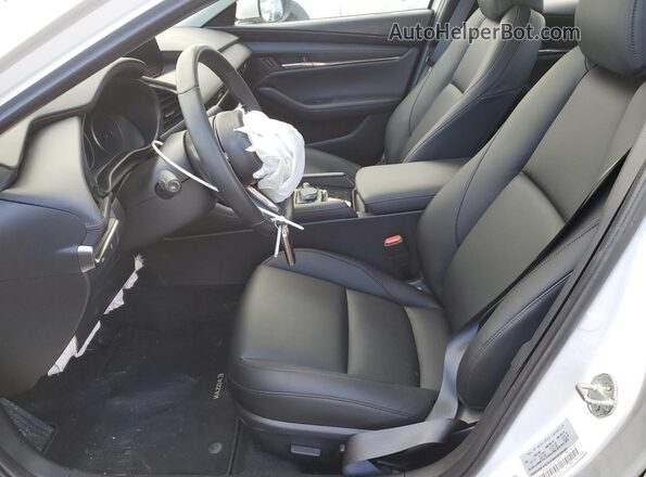 JM1BPACM9S1782515 2025 MAZDA 3 White 