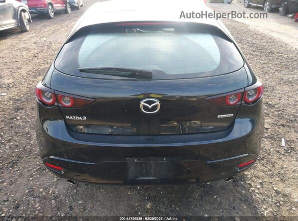 JM1BPAJLXM1312104 2021 MAZDA 3 Black 
