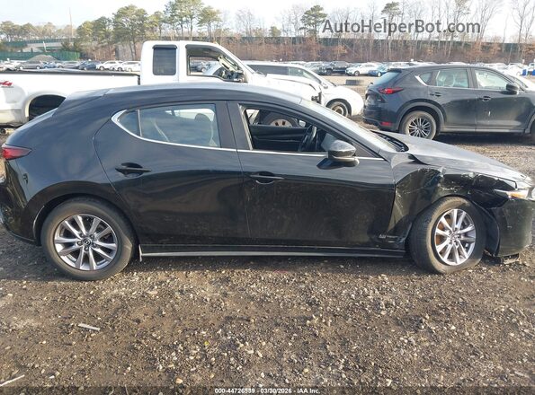 JM1BPAJLXM1312104 2021 MAZDA 3 Black Vista interior trasera