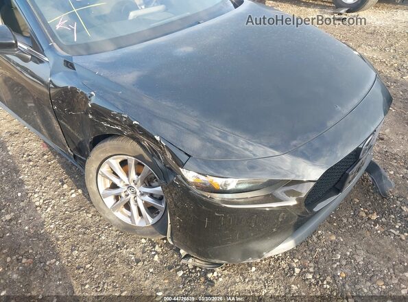 JM1BPAJLXM1312104 2021 MAZDA 3 Black Vista frontal