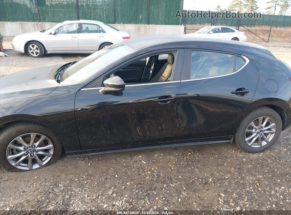 JM1BPAJLXM1312104 2021 MAZDA 3 Black Vista interior de 360 grados