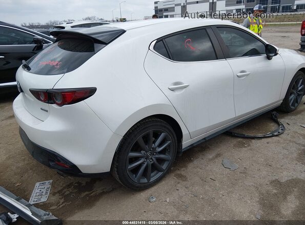 JM1BPAJM5K1146113 2019 MAZDA 3 White 