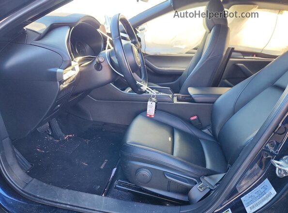 JM1BPAKL2N1516282 2022 MAZDA 3 Blue 