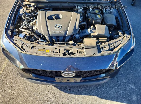 JM1BPAKL2N1516282 2022 MAZDA 3 Blue 