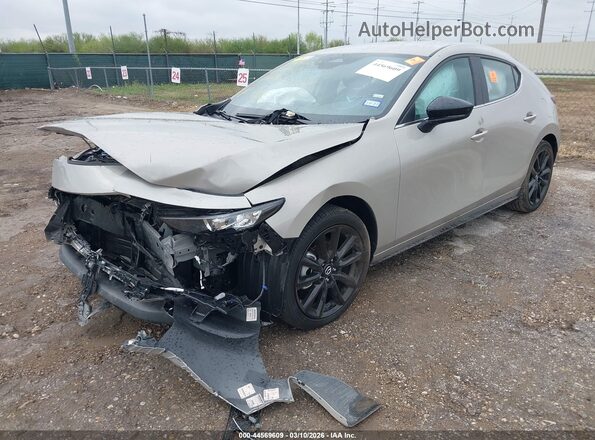 JM1BPAKL2T1858442 2026 MAZDA 3 Silver Передня ліва чверть