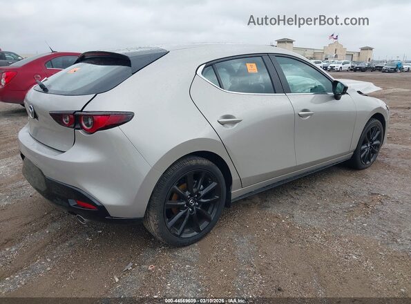 JM1BPAKL2T1858442 2026 MAZDA 3 Silver Задня права чверть