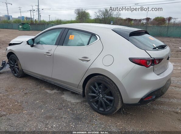 JM1BPAKL2T1858442 2026 MAZDA 3 Silver Задня ліва чверть