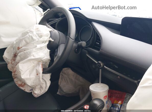 JM1BPAKL2T1858442 2026 MAZDA 3 Silver 