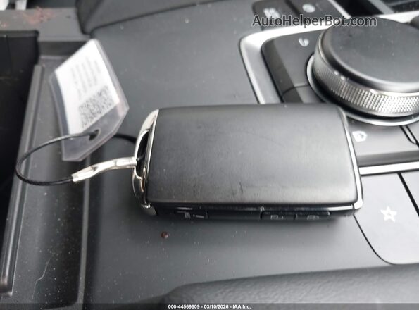 JM1BPAKL2T1858442 2026 MAZDA 3 Silver Вид панелі приладів